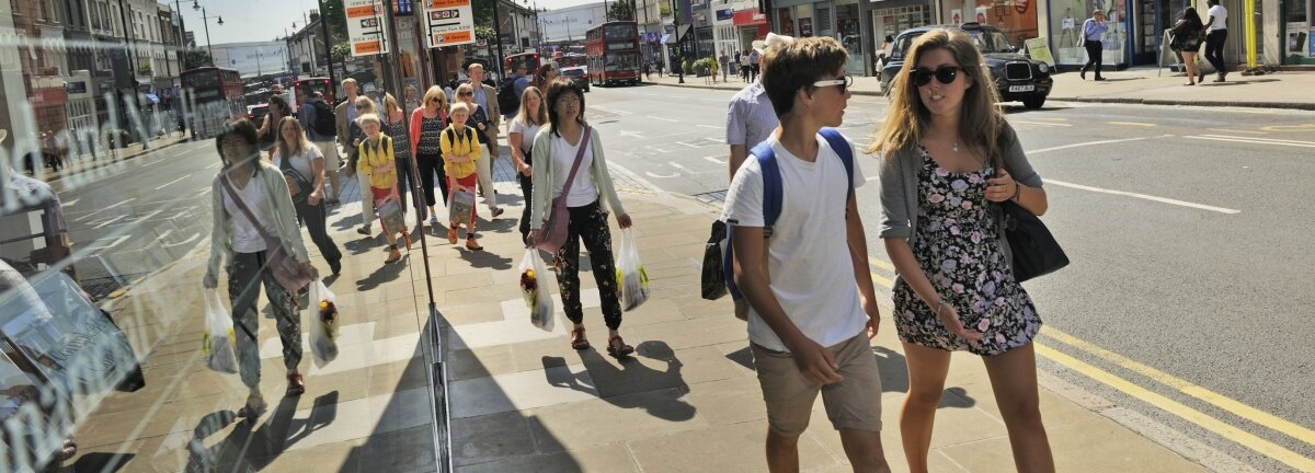 Call for ideas: redesign Wimbledon town centre for 2030