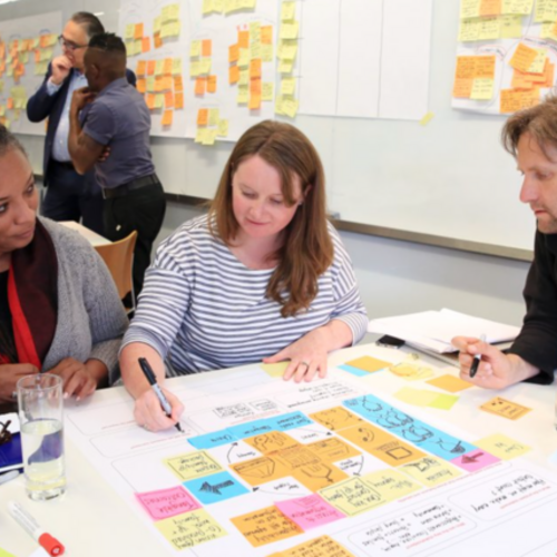 Design in the Public Sector​