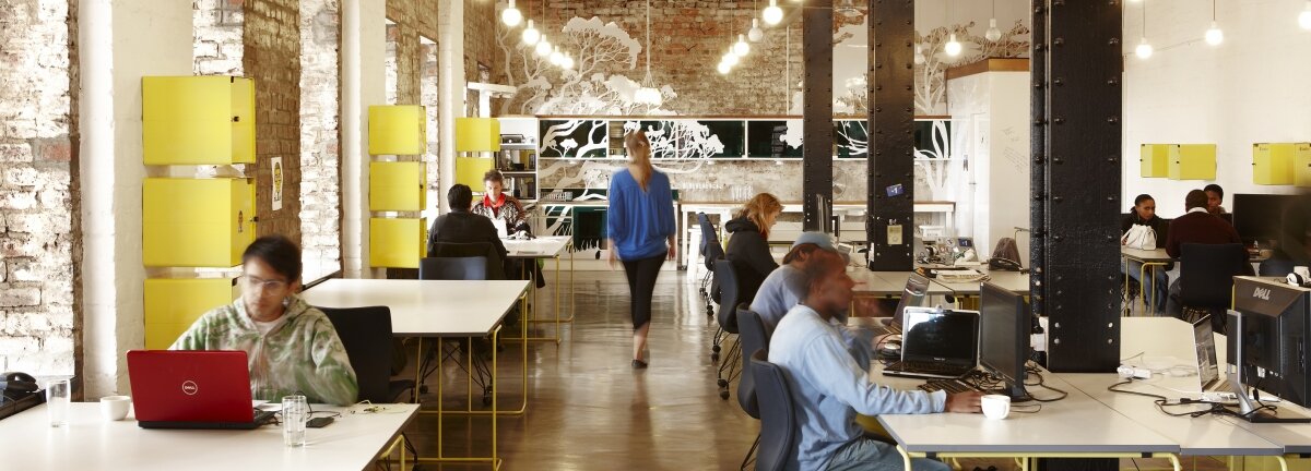 Is there a recipe for designing ‘low-fat’ office buildings?