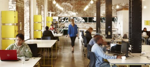 Is there a recipe for designing ‘low-fat’ office buildings?