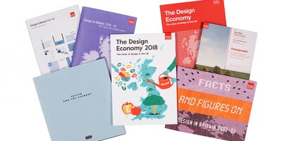 History of Design Economy Reports