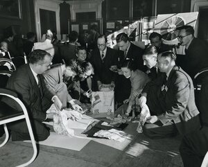 Designers’ Refresher Course – 1947 ©Design Council / University of Brighton Design Archives