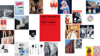 Eight Decades of British Design