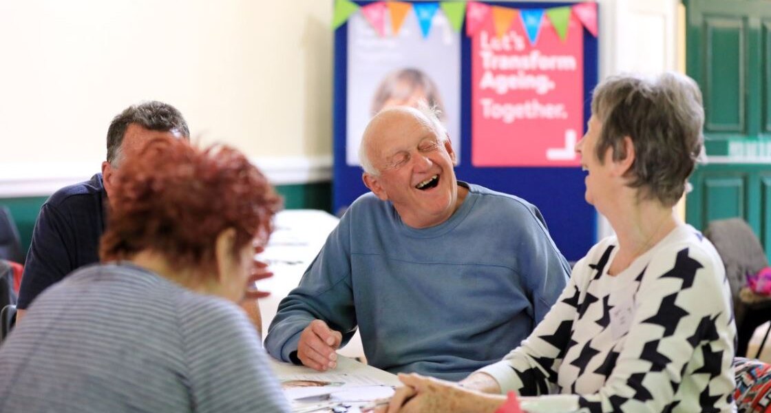 Transform Ageing