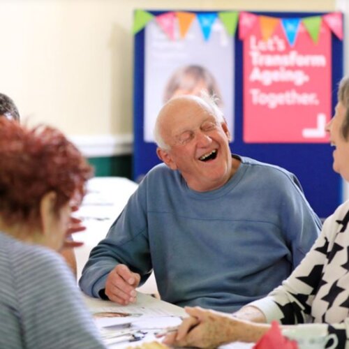 Transform Ageing