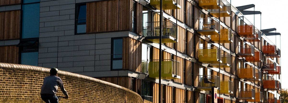 Inclusion by Design: Equality, Diversity and the Built Environment