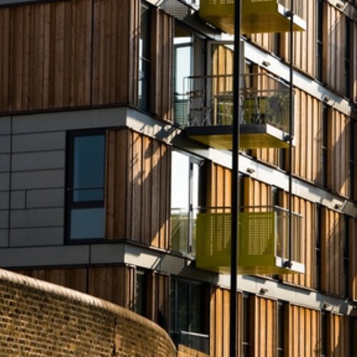 Inclusion by Design: Equality, Diversity and the Built Environment