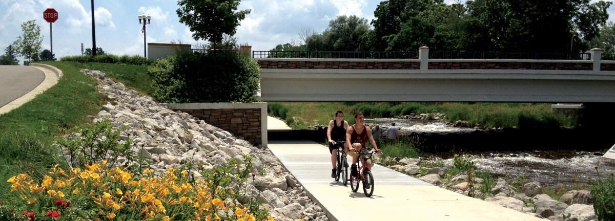 Shaping healthier built environments to improve health at Healthy City Design 2017