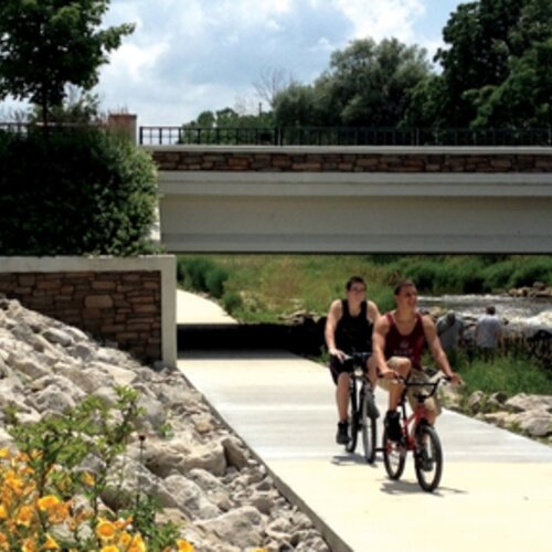 How do we create places that deliver healthier lives?