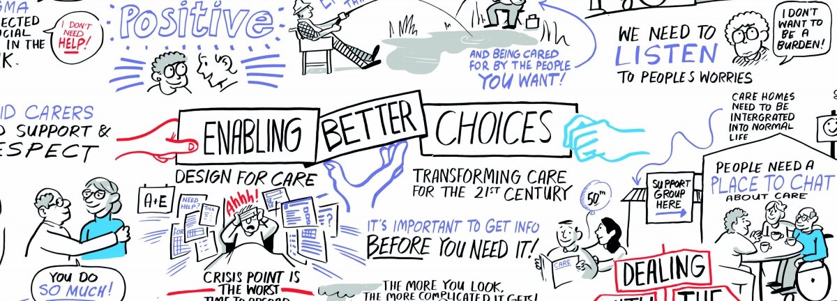 ‘Enabling Better Choices’ in care: 10 key insights