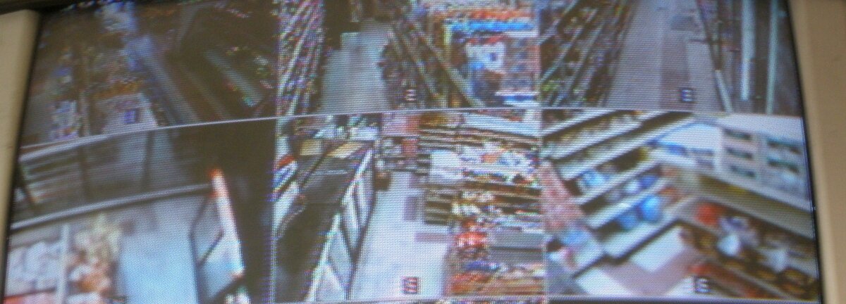 Design Out Shoplifting