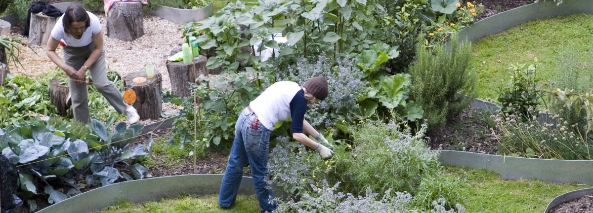 Managing green spaces