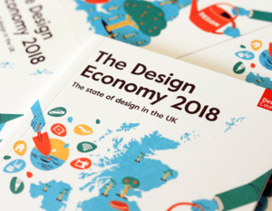 Image: Design Economy 2018 Cover