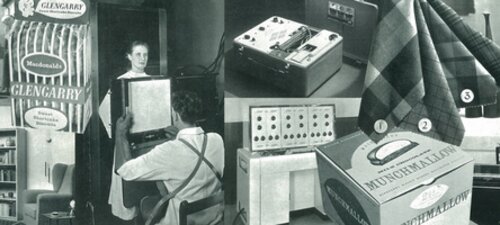 70 years of great design: then and now