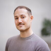 Senior Events Manager Matthew Burgess