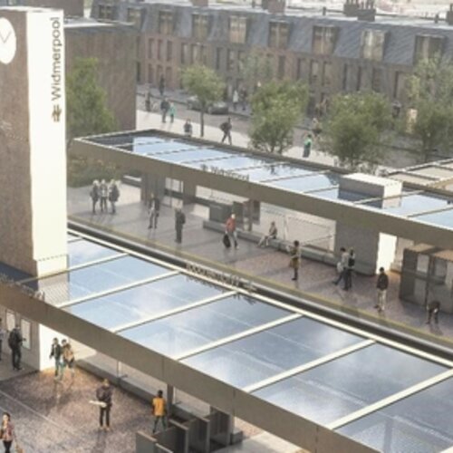 ExploreStation – co-designing Network Rail’s community ‘HUB’