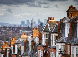 Image: London Landscape