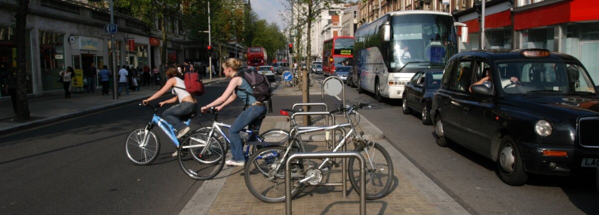 Civilised streets