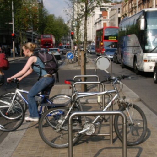 Civilised streets
