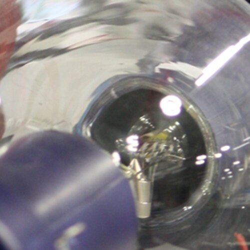 Designing for dark energy and nuclear reactors