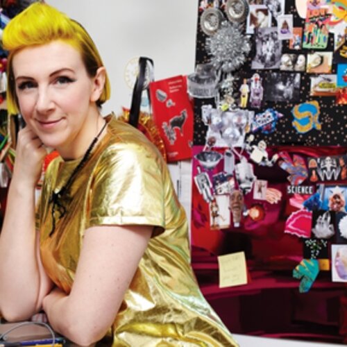 Harriet Vine confirmed as our next take 5 speaker