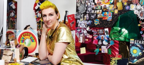 Harriet Vine confirmed as our next take 5 speaker