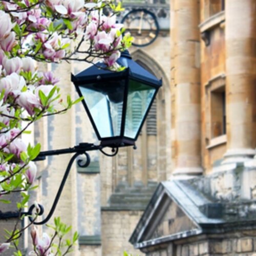 A new Design Review for Oxford