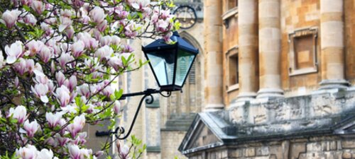 A new Design Review for Oxford