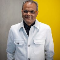 Professor Hanif Kara OBE