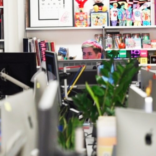 The Design Economy 2018 – Studio Moross