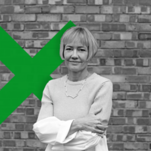 Alison Brooks: The only UK architect to have won all three of the UK's most prestigious awards for architecture