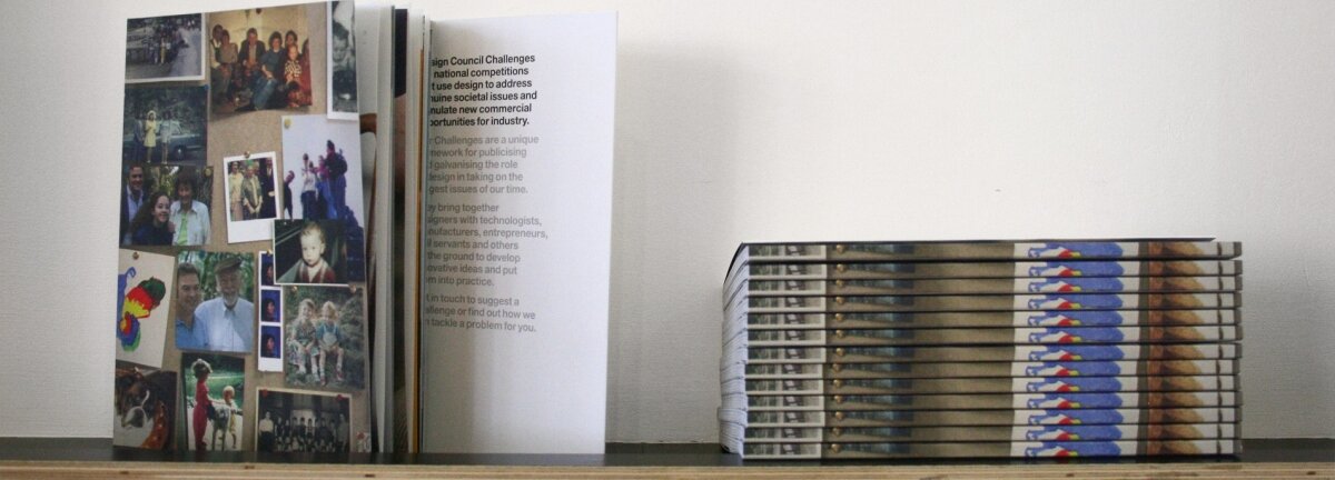 Living Well with Dementia Design Challenge report