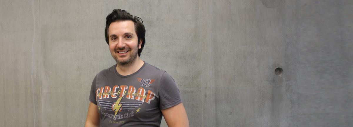 The Design Council Spark awardee breaking new ground with his digging device