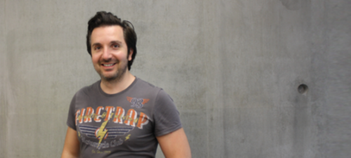 The Design Council Spark awardee breaking new ground with his digging device