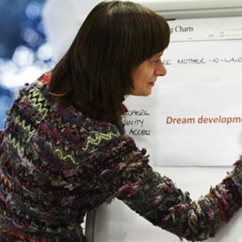 Transforming the built environment