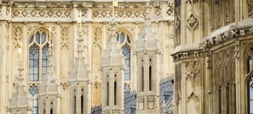 House of Lords Select Committee report: Building better places