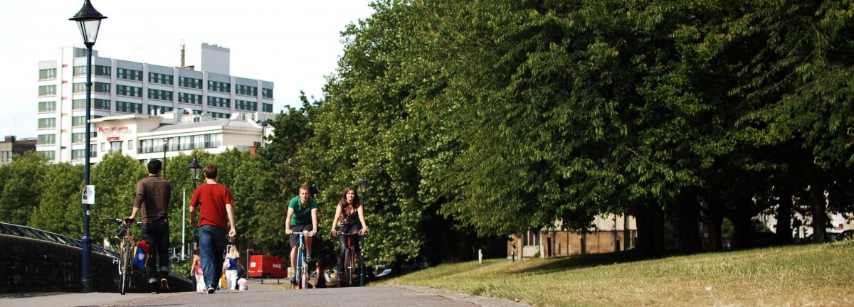 Why it pays to be an active city