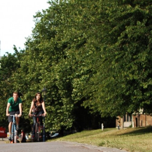 Why it pays to be an active city