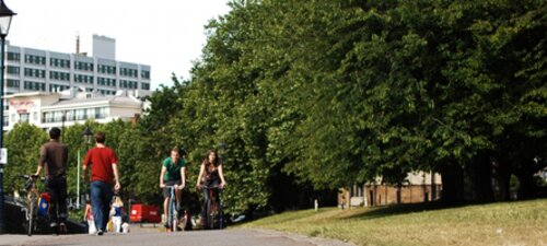 Why it pays to be an active city
