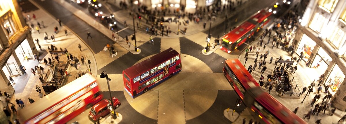 Designing the high street