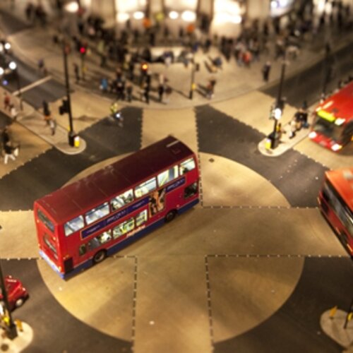 Designing the high street