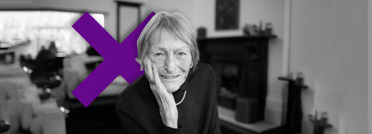 Jane Priestman OBE – the design director who transformed the experience of air and rail travel