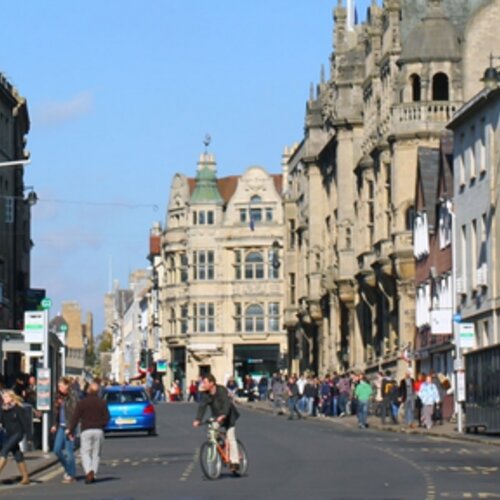 Greg Clark MP backs Design Council’s new cities programme