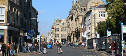 Greg Clark MP backs Design Council’s new cities programme