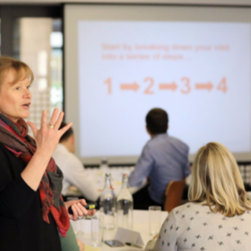 Design makes a difference to public health with Design in the Public Sector