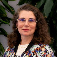 Programme Manager Susana Soares 