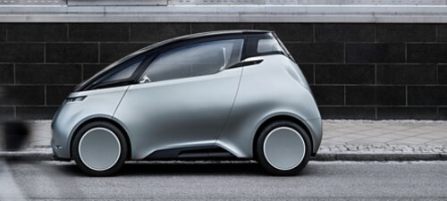 Uniti cars: From Sweden to Silverstone, the electric car revolution