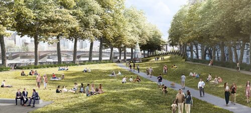 Winning design team for UK Holocaust Memorial announced at V&A