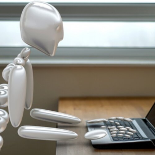 Rise of the Robots. Technology is moving on but are humans being left behind?
