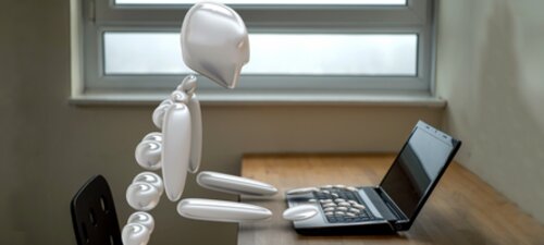 Rise of the Robots. Technology is moving on but are humans being left behind?